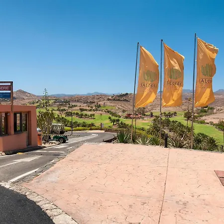Par 4 2 Salobre Gran Canaria Villa *