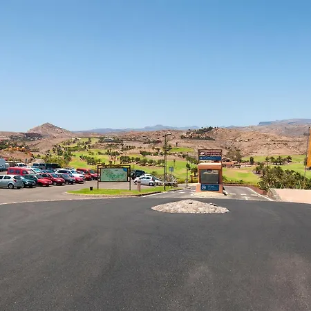 Par 4 2 Salobre Gran Canaria *