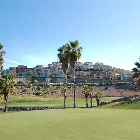 Par 4 2 Salobre Gran Canaria Villa Las Palmas de Gran Canaria