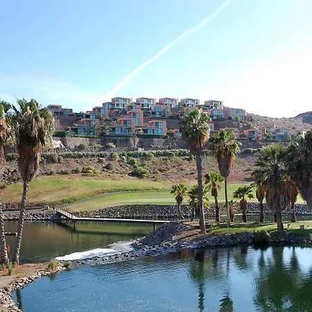 Par 4 2 Salobre Gran Canaria Villa