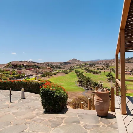 Par 4 2 Salobre Gran Canaria *