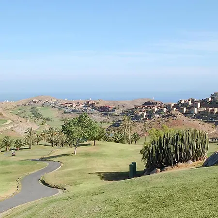 Villa Par 4 2 Salobre Gran Canaria
