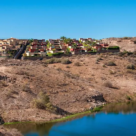 Salobre Golf Dos Luxury Retreat In Gran Canaria Private Outdoor Heatable Pool Bbq Facilities Shaded Outdoor Dining Area Salobre Golf,