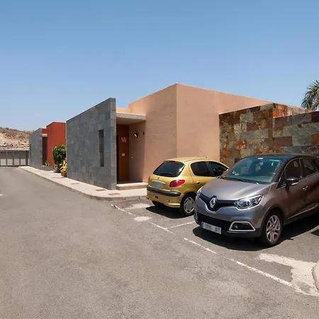 Вилла Salobre Golf Dos Luxury Retreat In Gran Canaria Private Outdoor Heatable Pool Bbq Facilities Shaded Outdoor Dining Area Salobre Golf, *
