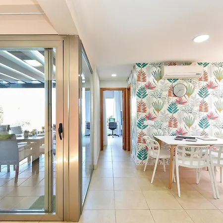 Villa Salobre Golf Dos Luxury Retreat In Gran Canaria Private Outdoor Heatable Pool Bbq Facilities Shaded Outdoor Dining Area Salobre Golf, Las Palmas de Gran Canaria