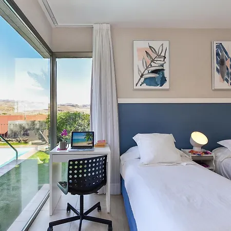 Villa Par 4 2 Salobre Gran Canaria *